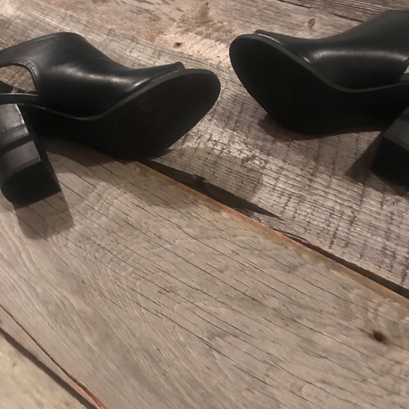 Open toe boots (never worn) - Picture 3 of 5